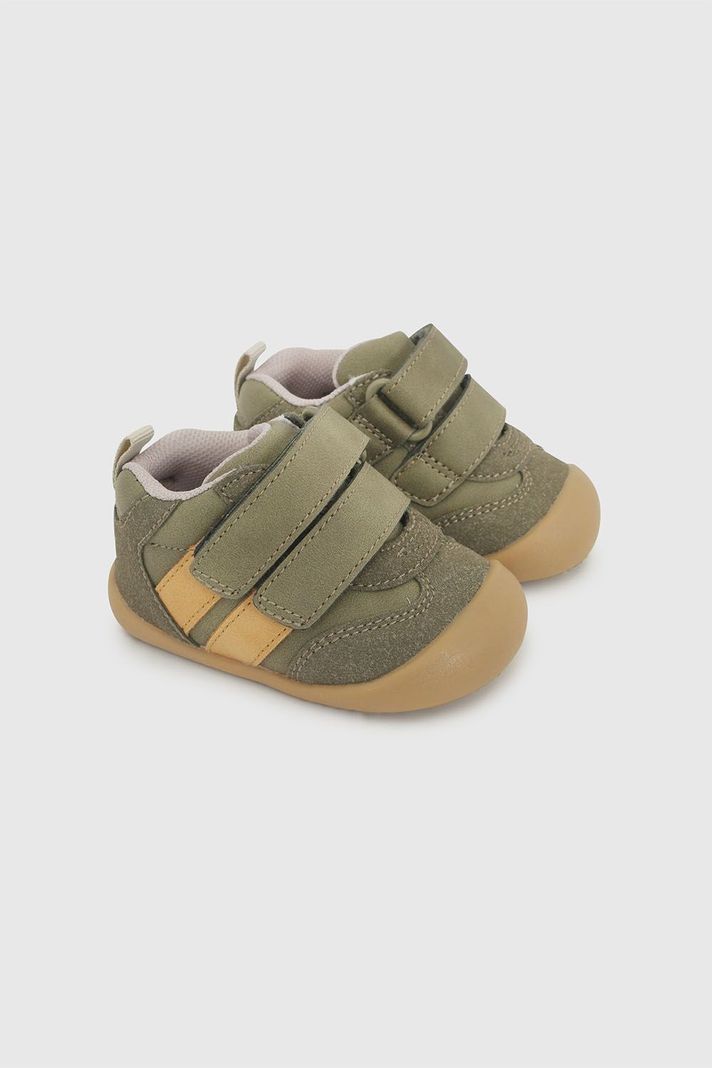 Zapatilla Nino Verde 8352 Colloky 17