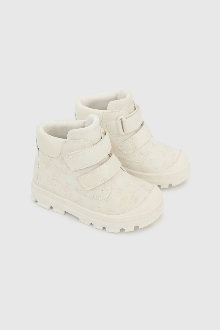 Botin Niña Beige 8099 Colloky