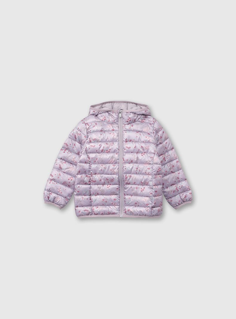 Parka Niña Morado 53578 COLLOKY-0