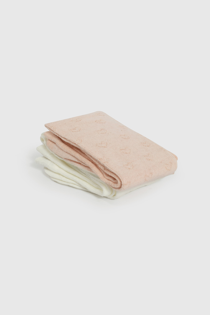 Ballerina panty Niña Rosado 56013 Colloky-1