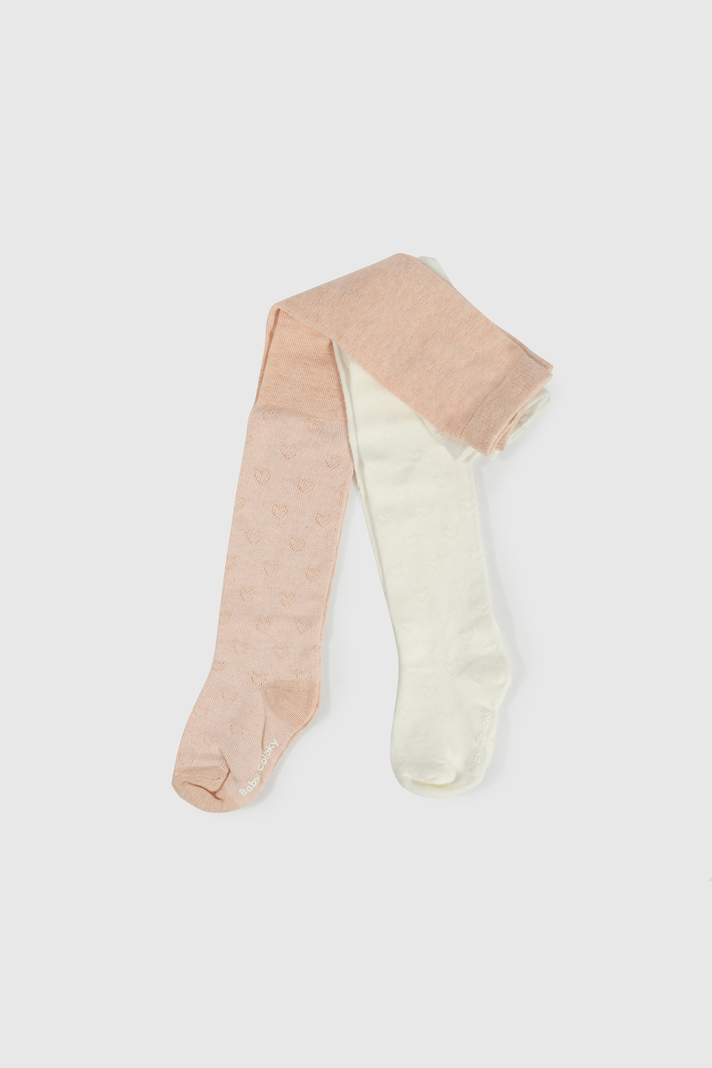 Ballerina panty Niña Rosado 56013 Colloky-2