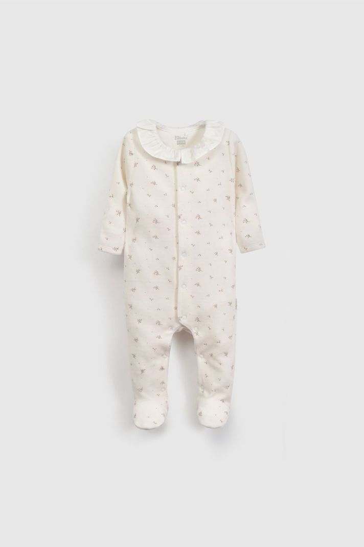 Osito Niña Blanco 57278 Colloky