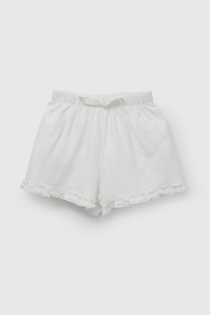Short Nina Blanco 58034 Colloky