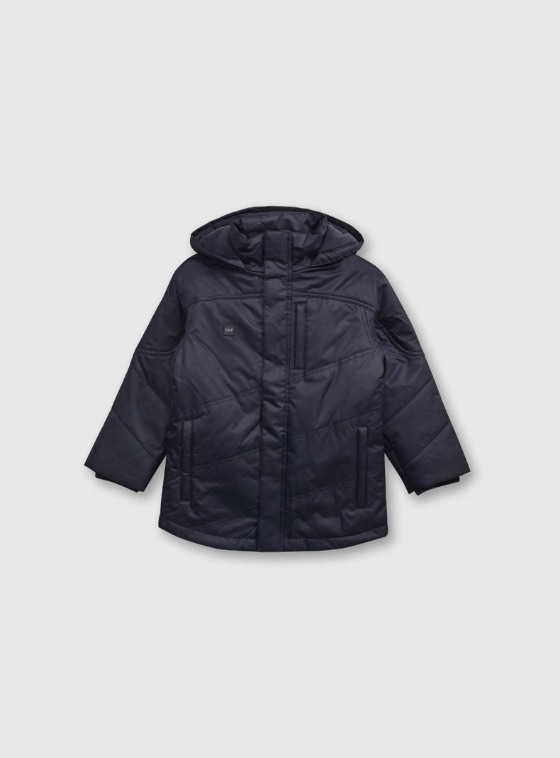Parka Niño Azul 49353 Colloky
