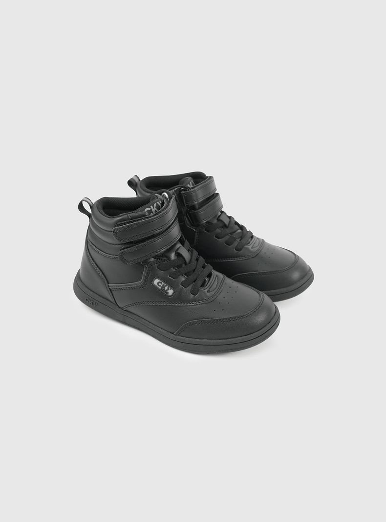 Zapatilla Niña Negro 55165 Colloky-0