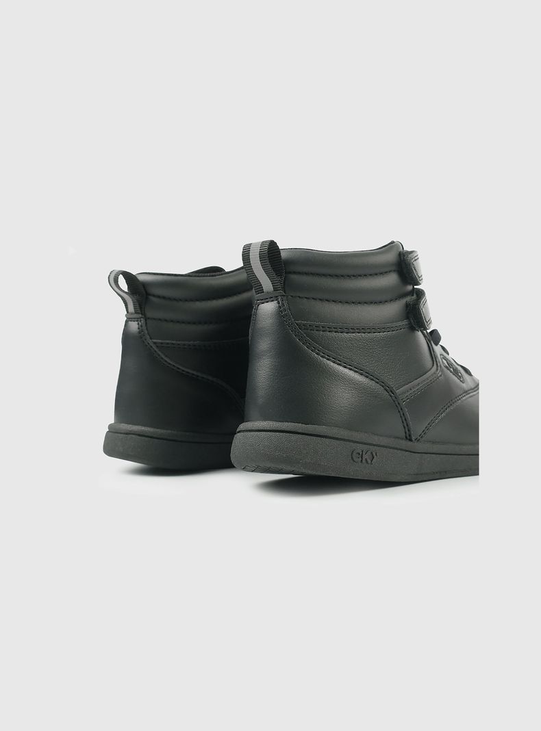 Zapatilla Niña Negro 55165 Colloky-4