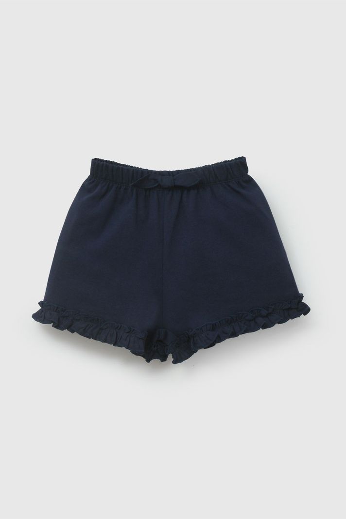 Short Niña Azul 58031 Colloky