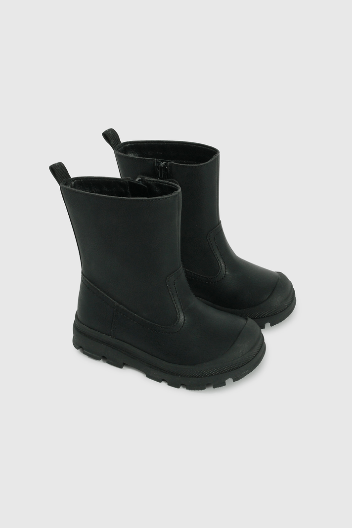 Bota Niña Negro 56065 Colloky-0