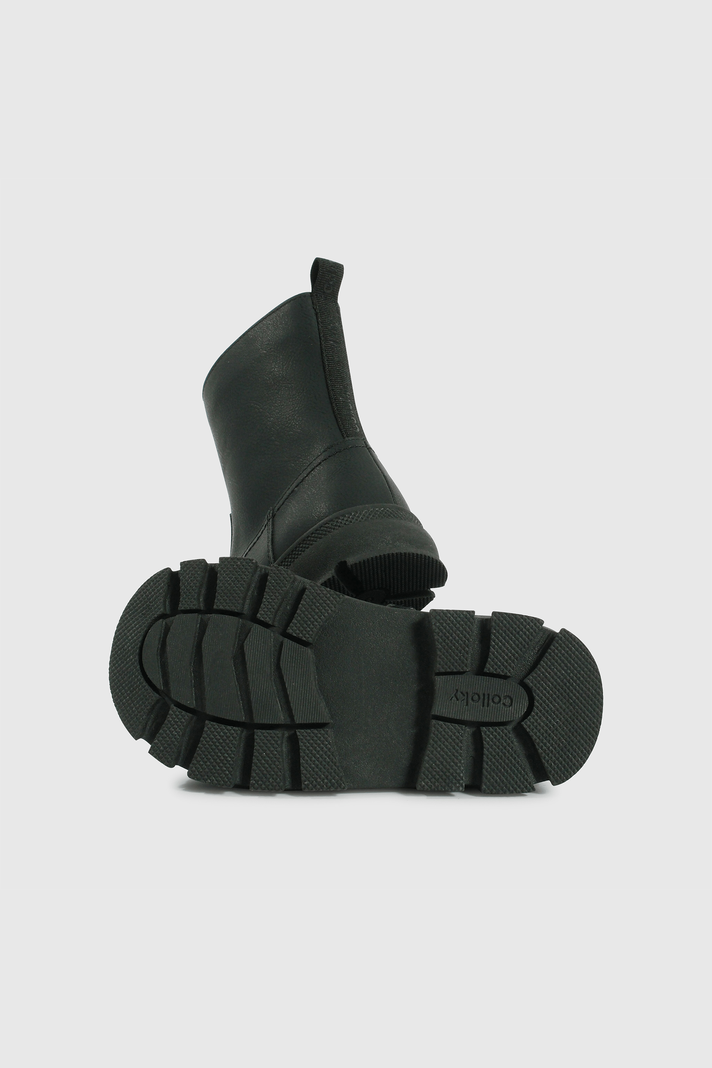 Bota Niña Negro 56065 Colloky-2