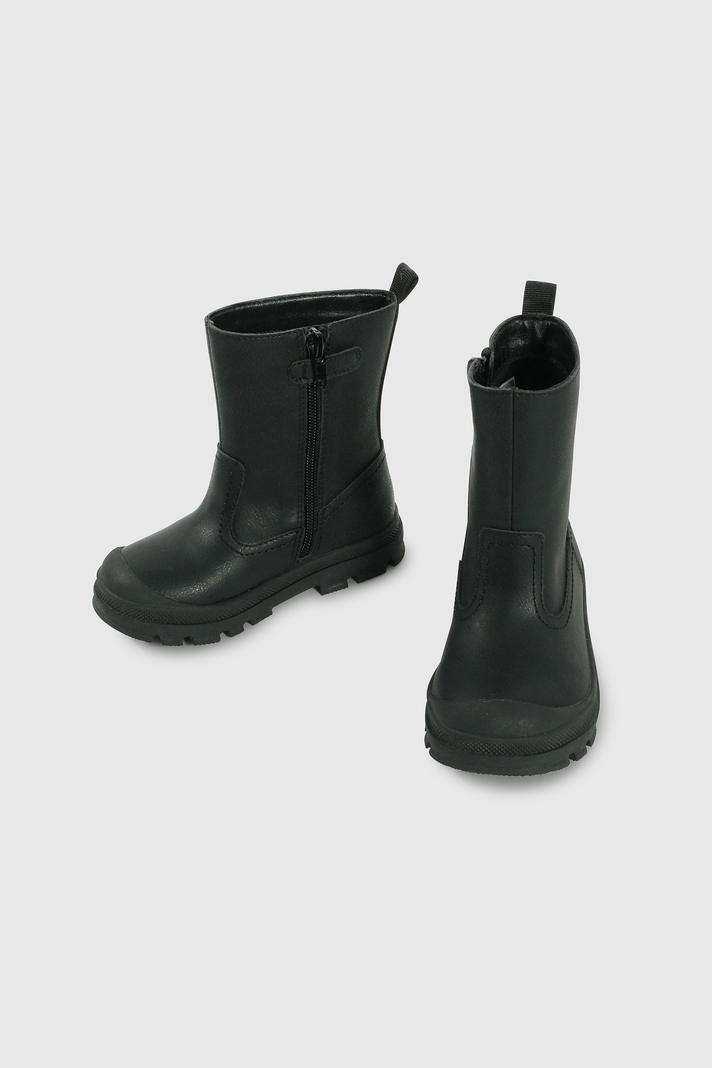 Bota Niña Negro 56065 Colloky-3