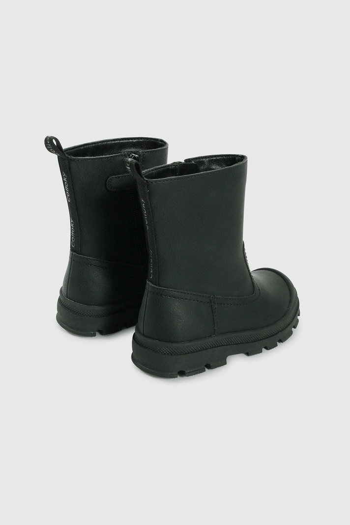 Bota Niña Negro 56065 Colloky-4