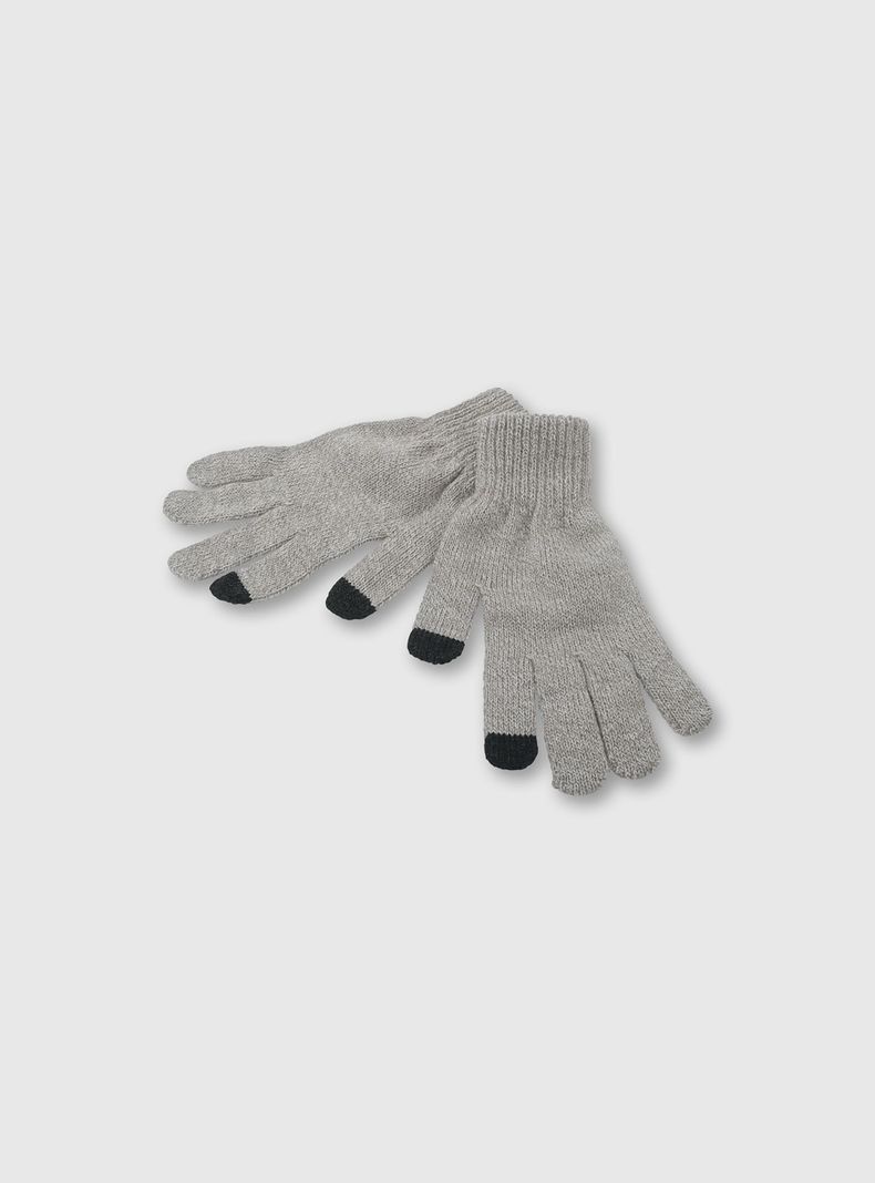 Guante Unisex Gris 53421 COLLOKY-0