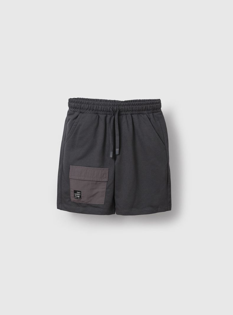 Bermuda Niño Negro 55424 Colloky-0