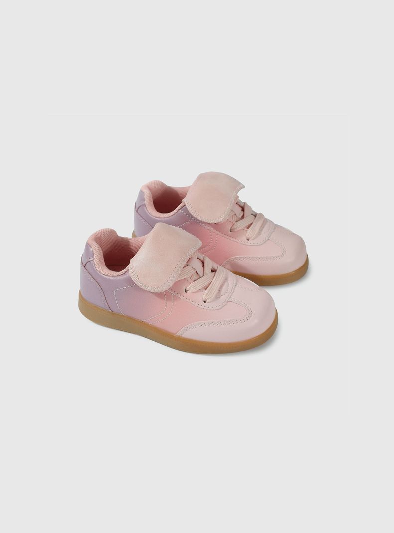 Zapatilla Niña Rosado 55895 Colloky-0