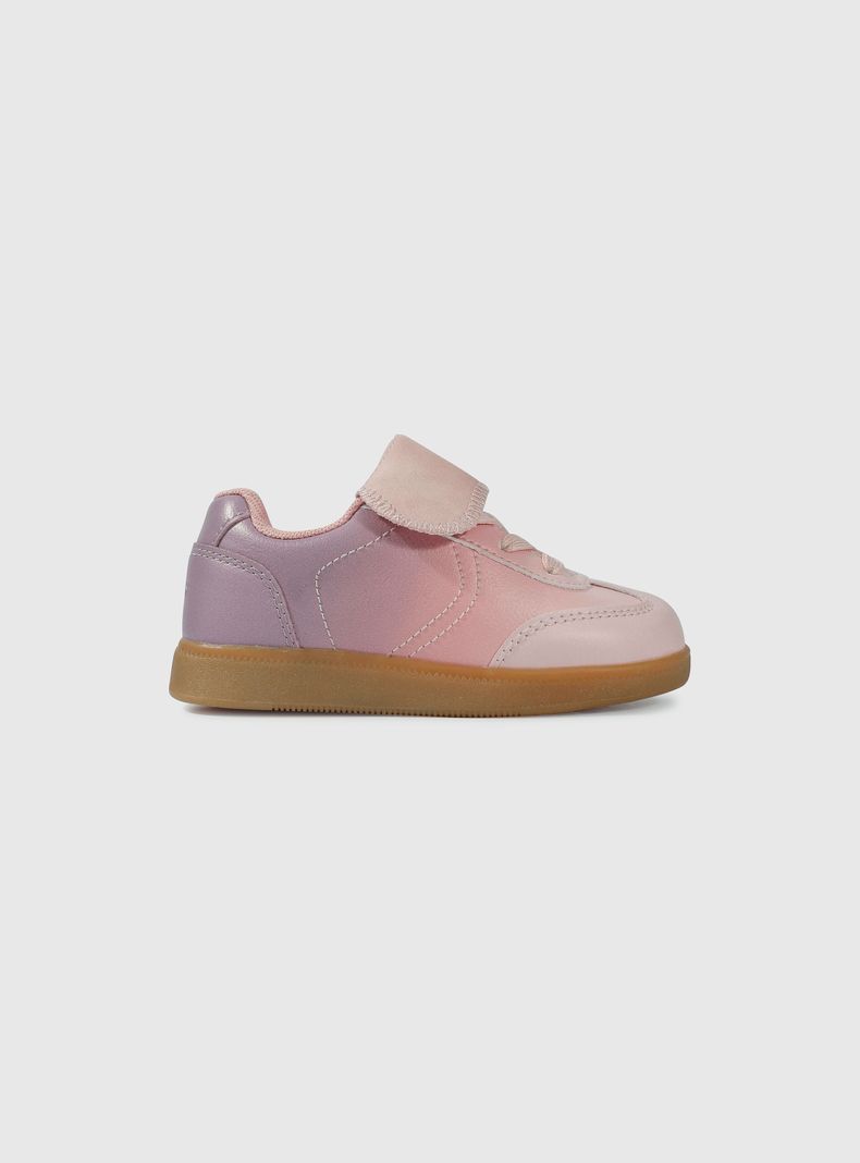 Zapatilla Niña Rosado 55895 Colloky-1