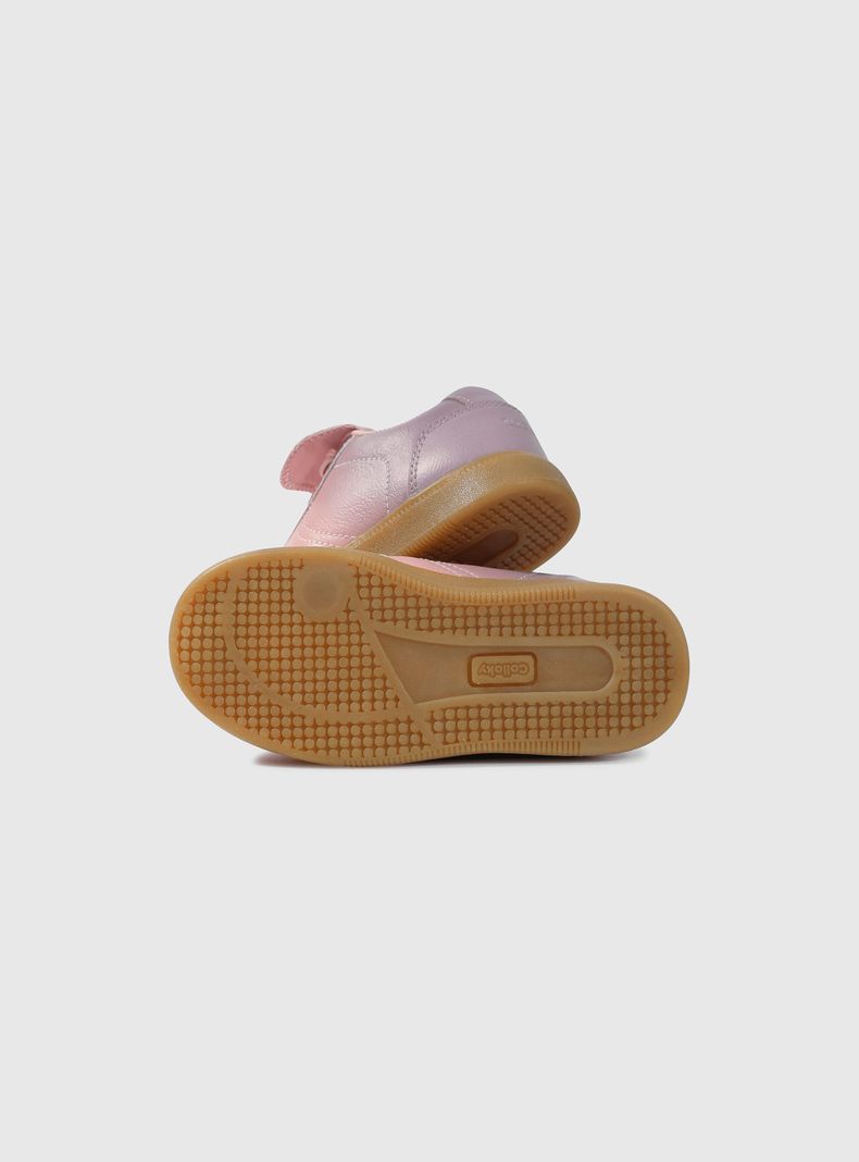 Zapatilla Niña Rosado 55895 Colloky-2