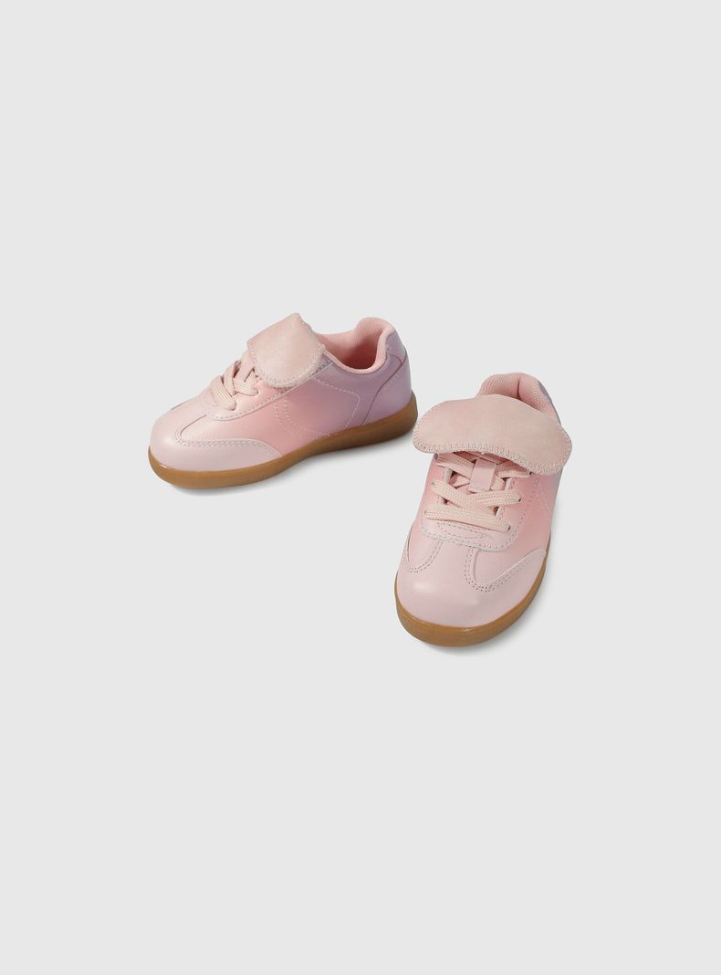 Zapatilla Niña Rosado 55895 Colloky-3