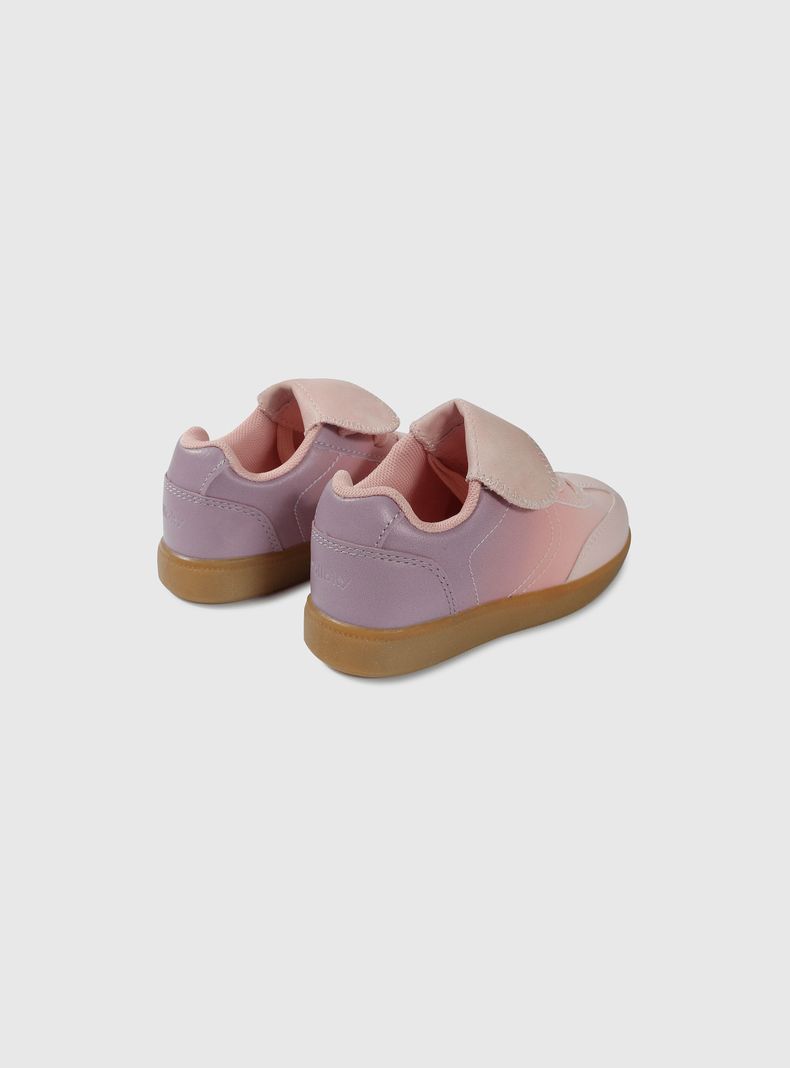 Zapatilla Niña Rosado 55895 Colloky-4