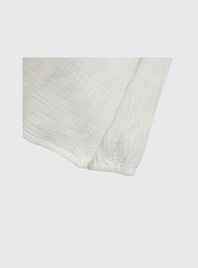 Blusa Niña Blanco 56252 Colloky-3