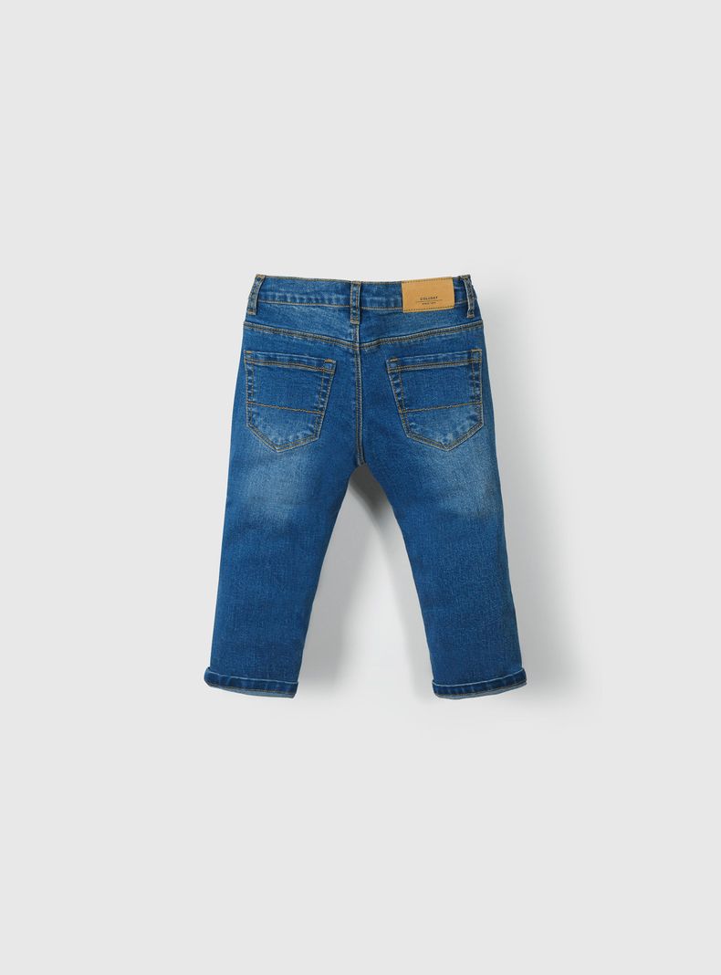 Jeans Niño Azul 55446 Colloky-1