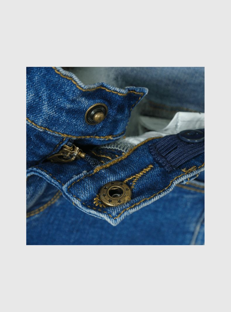 Jeans Niño Azul 55446 Colloky-2