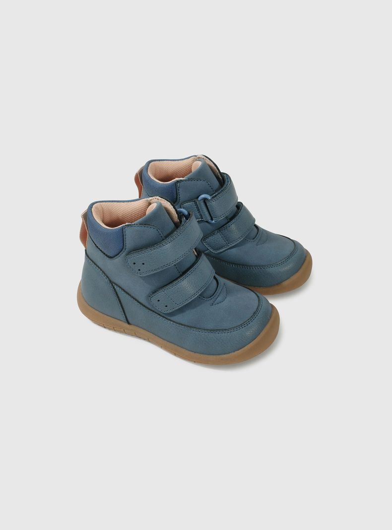 Botin Niña Azul 55824 Colloky-0