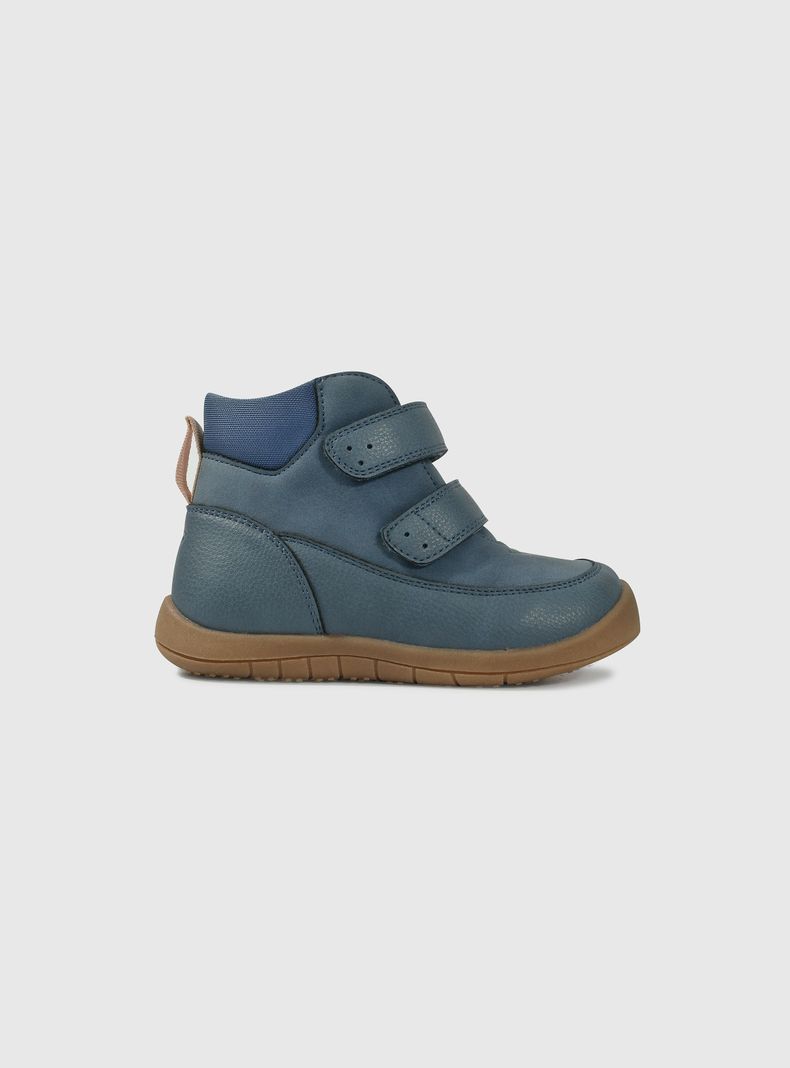 Botin Niña Azul 55824 Colloky-1