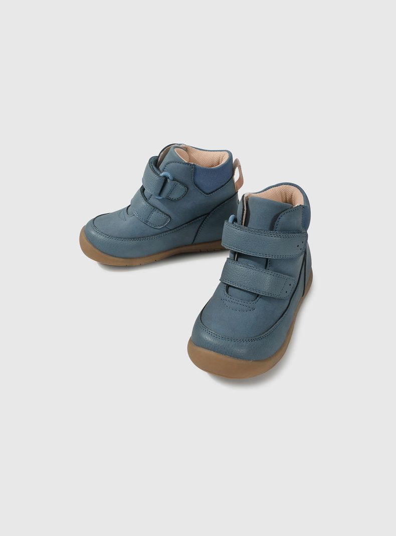 Botin Niña Azul 55824 Colloky-3