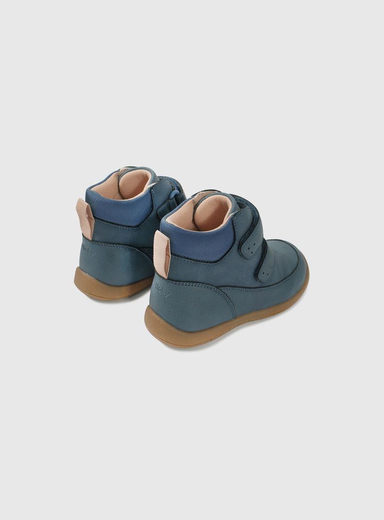 Botin Niña Azul 55824 Colloky-4