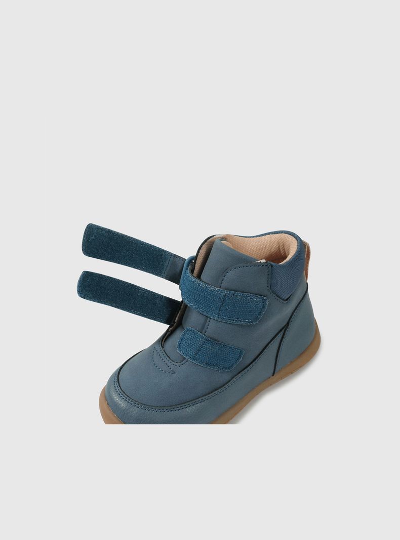 Botin Niña Azul 55824 Colloky-5