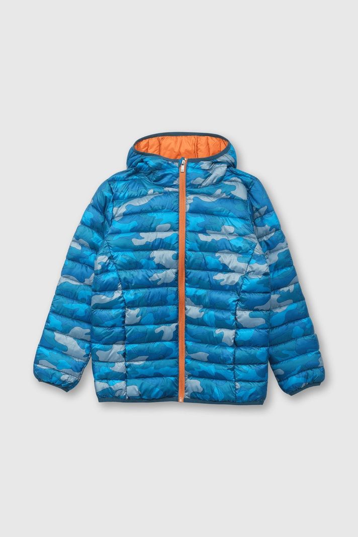 Parka Niños Azul 53585 Colloky