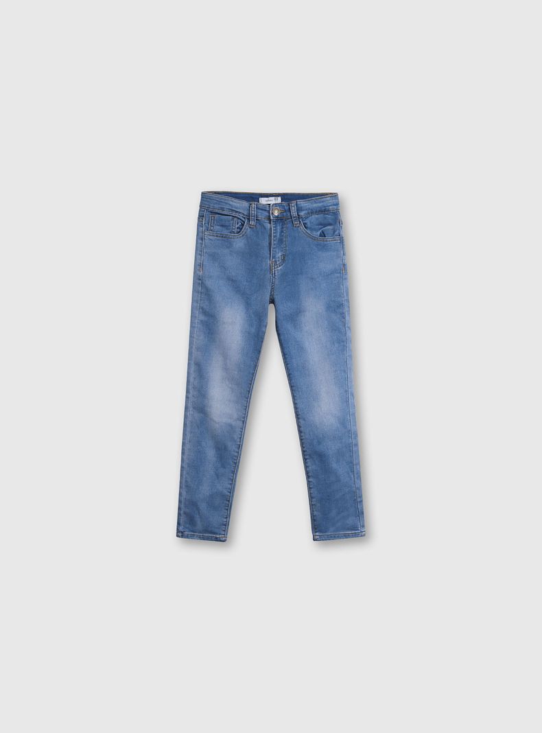 Jeans Niño Azul 54459 Colloky-0