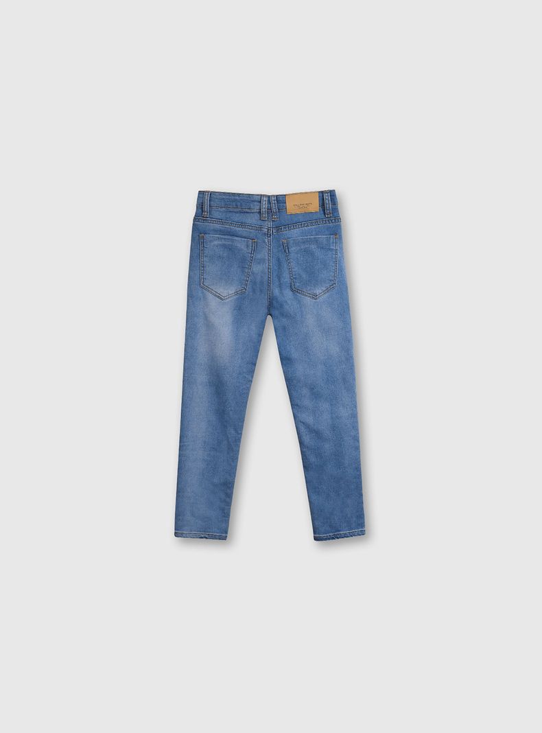 Jeans Niño Azul 54459 Colloky-1