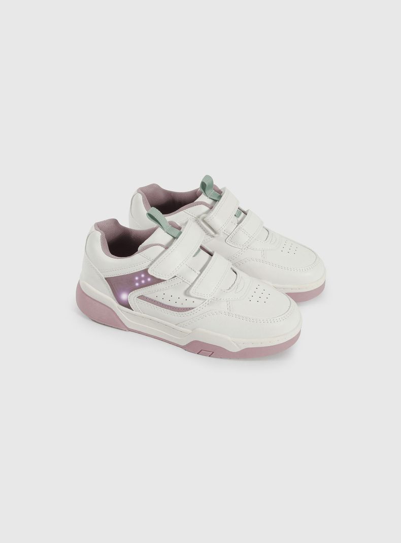 Zapatilla Niña Blanco 56088 Colloky-0