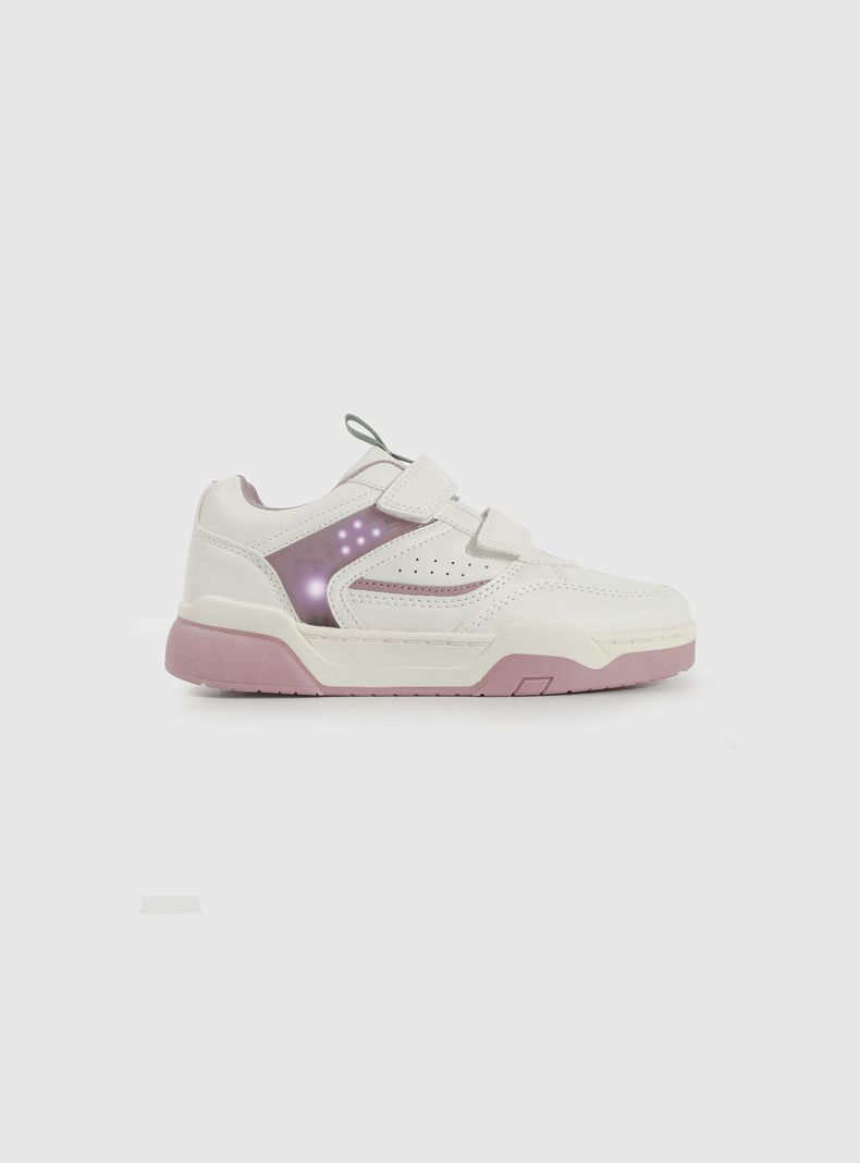 Zapatilla Niña Blanco 56088 Colloky-1