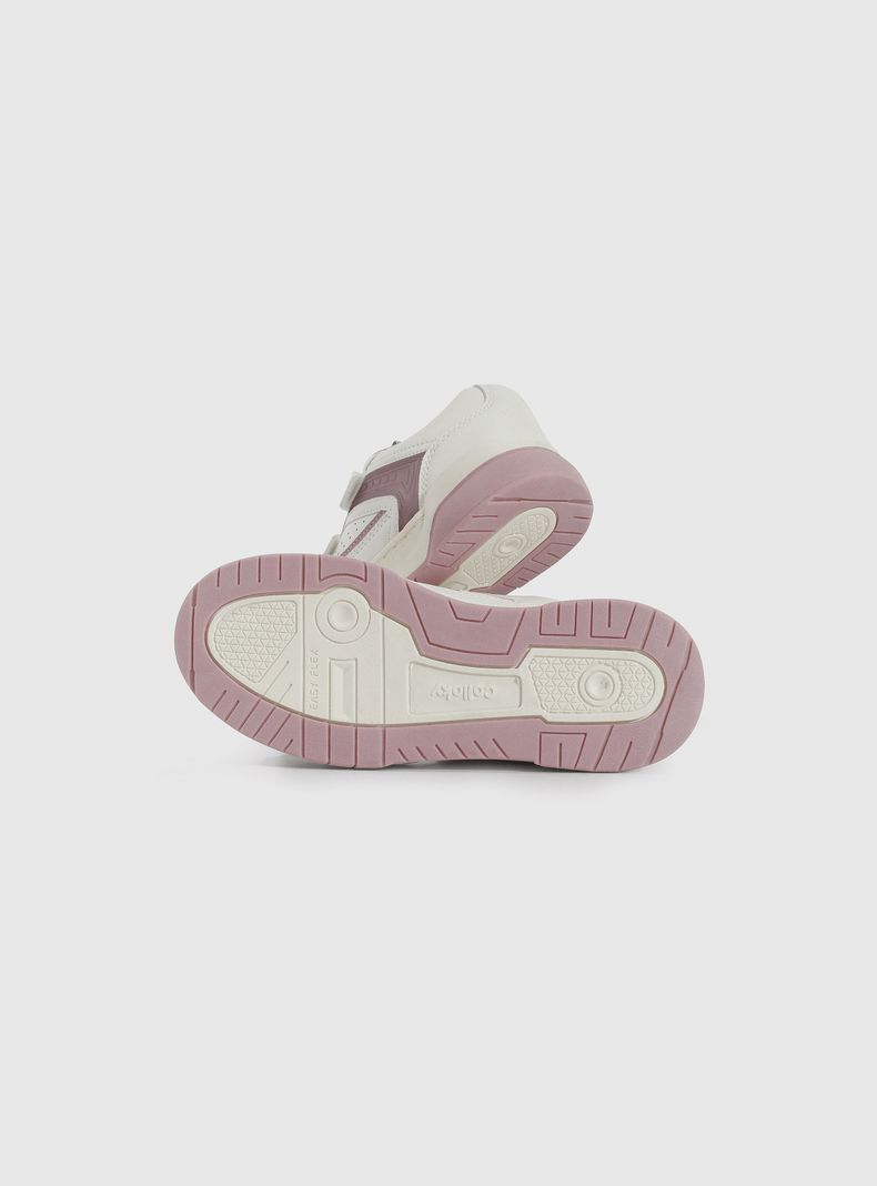 Zapatilla Niña Blanco 56088 Colloky-2