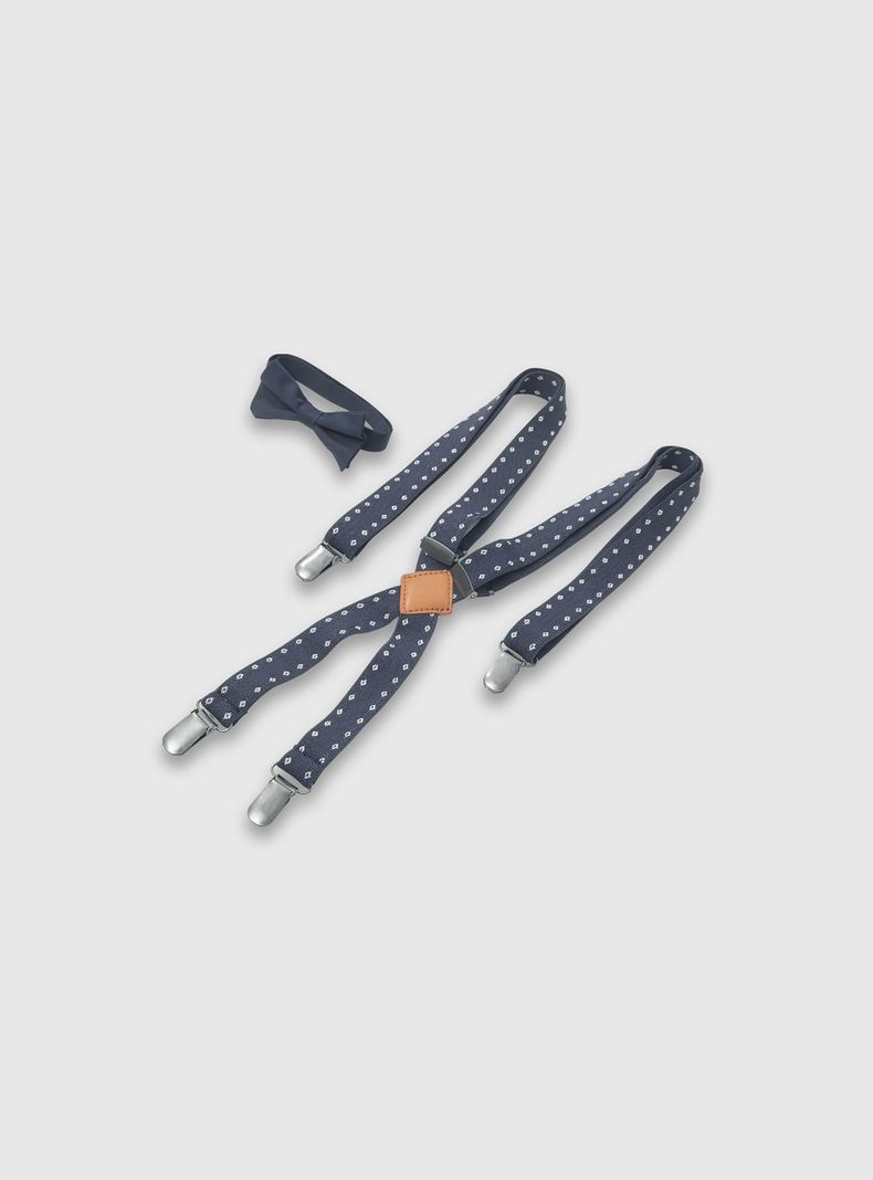 Suspensor Niño Azul 49633 Colloky-0