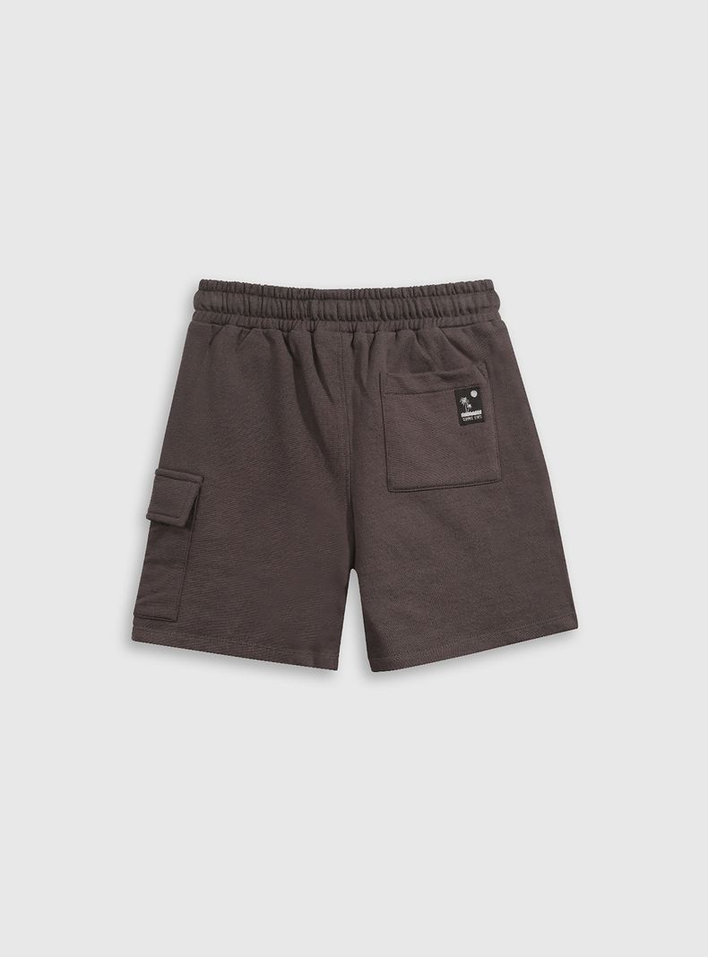 Bermuda Niño Negro 54964 Colloky-1