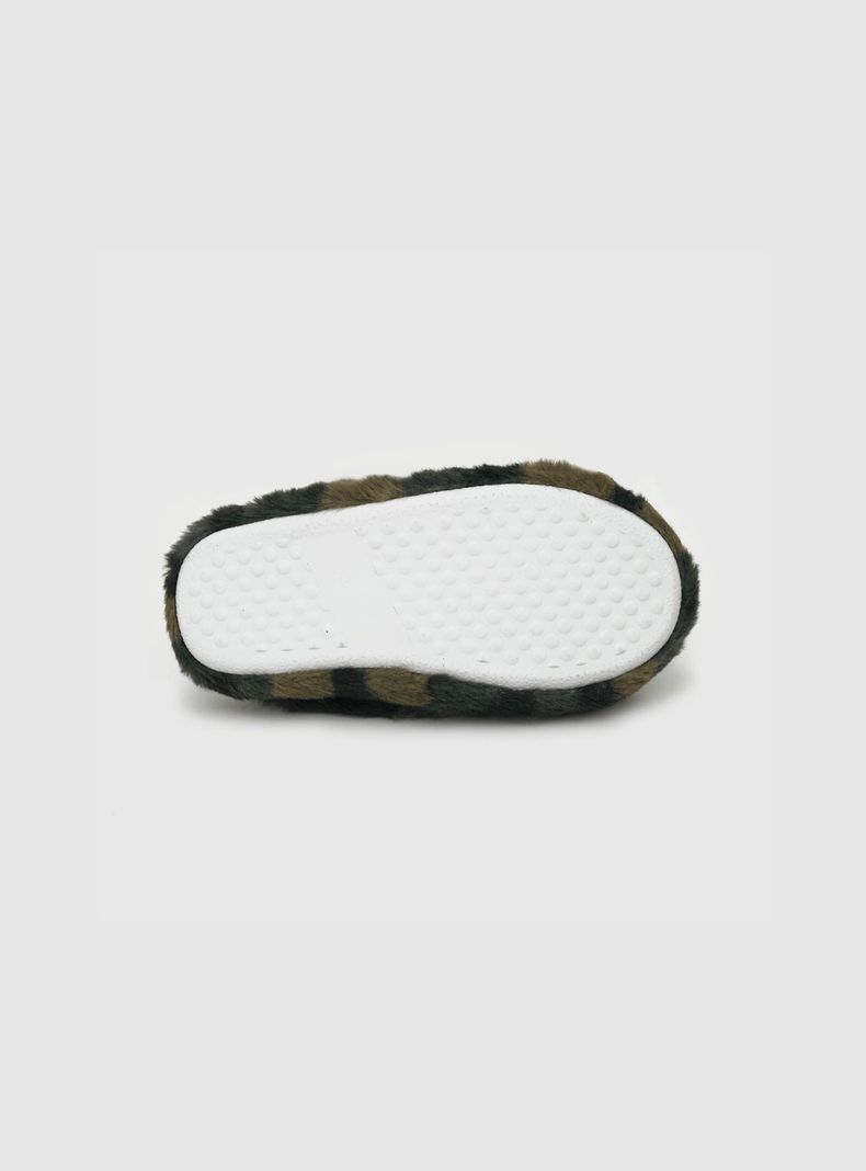 Pantufla Niño Verde (28 A 38) Colloky-2