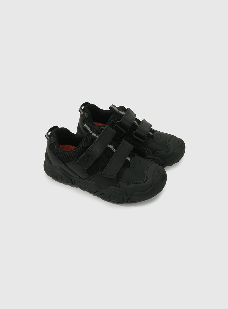 Zapato Niño Negro 55198 Colloky-0