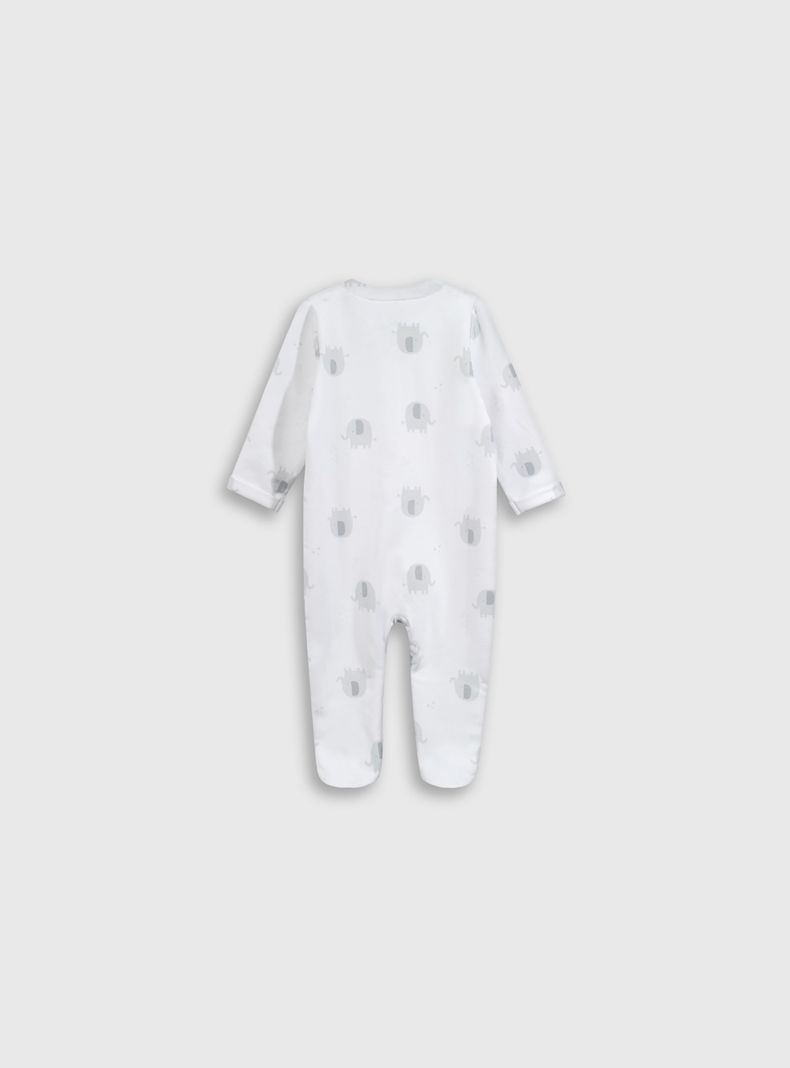 Osito Unisex Gris 55605 Colloky-1