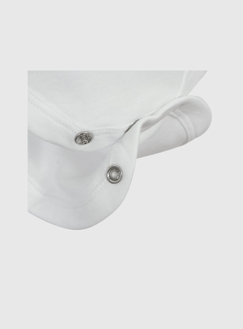 Pack de Bodies Unisex Blanco 55950 Colloky-2