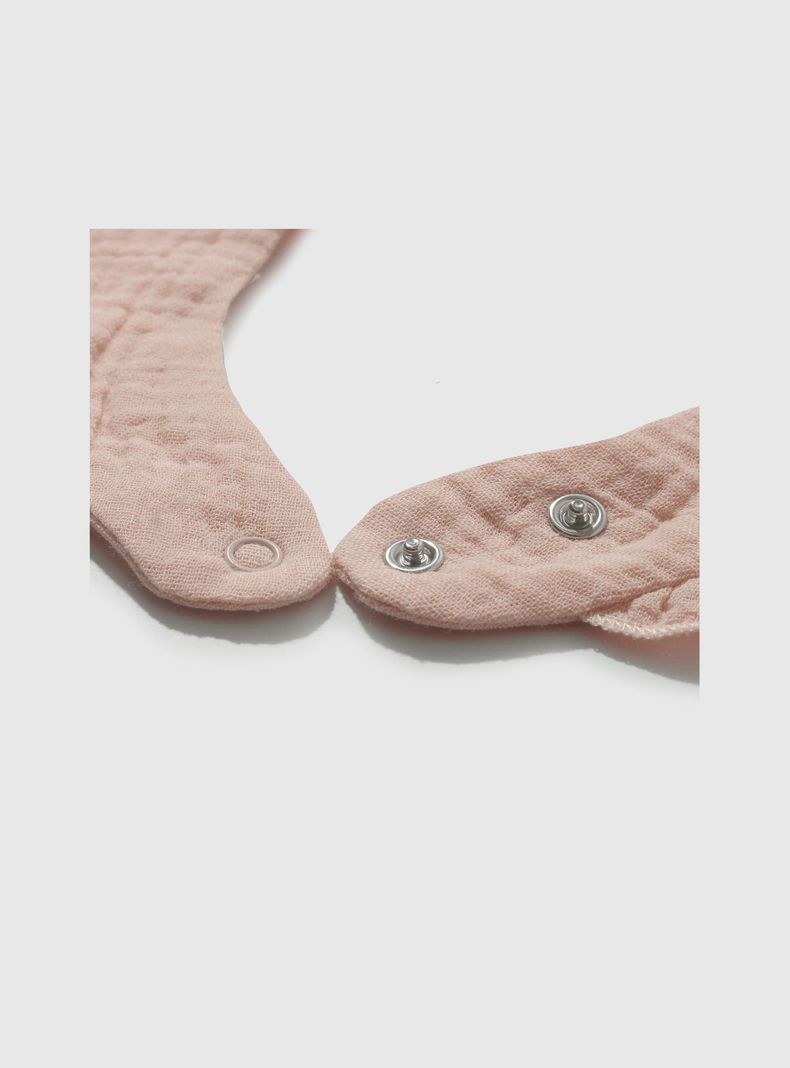 Babero Niña Rosado 55739 Colloky-2