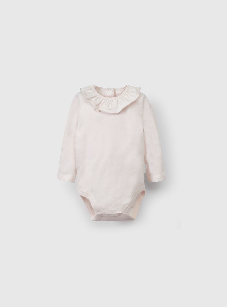 Pack de Bodies Niña Rosado 55947 Colloky-1