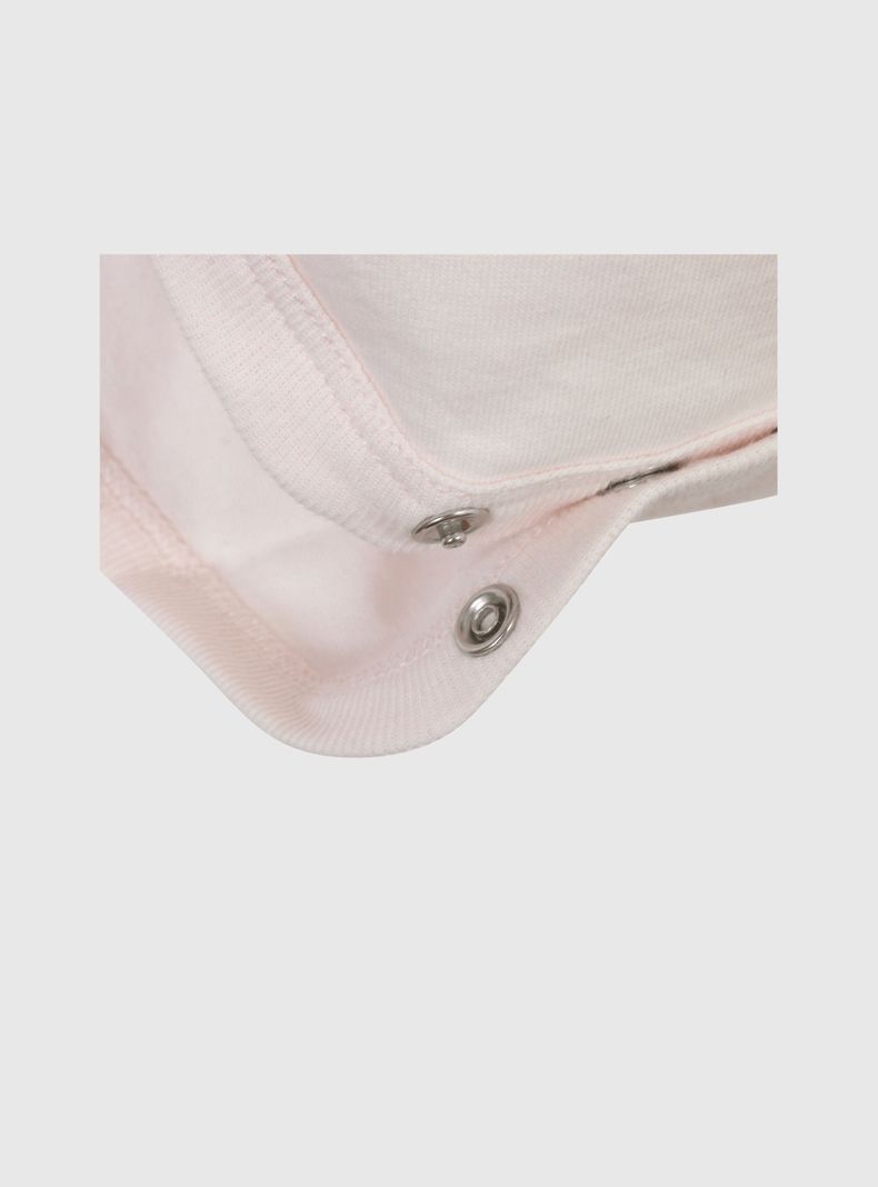 Pack de Bodies Niña Rosado 55947 Colloky-4