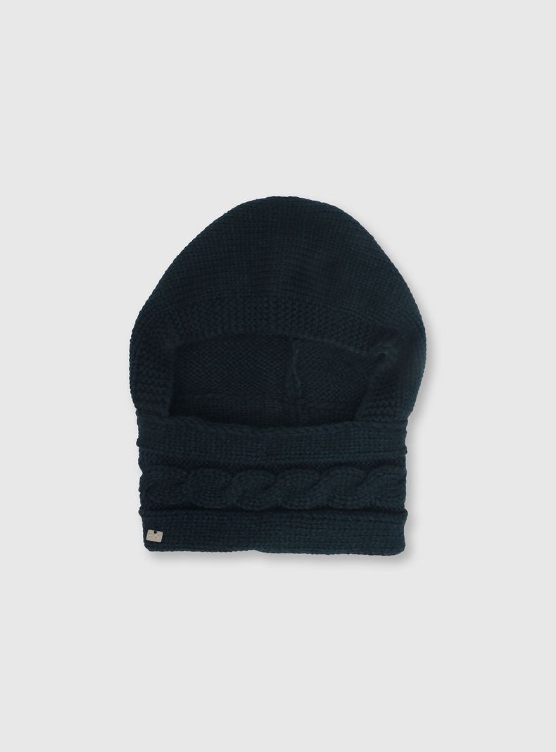 Gorro Niña Azul 55150 Colloky-3