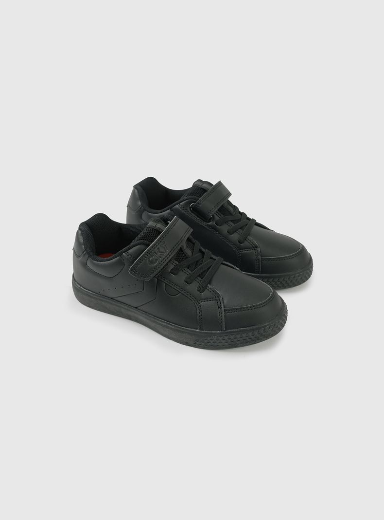 Zapatilla Niñas y Niños Negro 55189 Colloky-0
