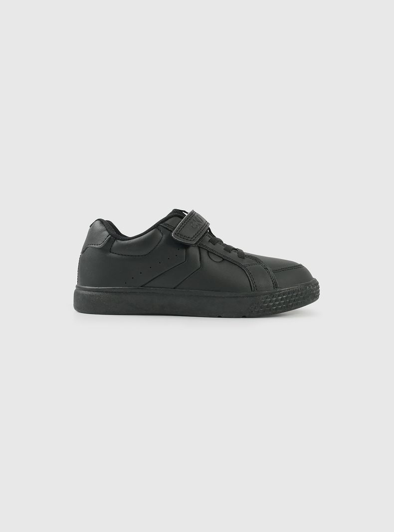 Zapatilla Niñas y Niños Negro 55189 Colloky-1