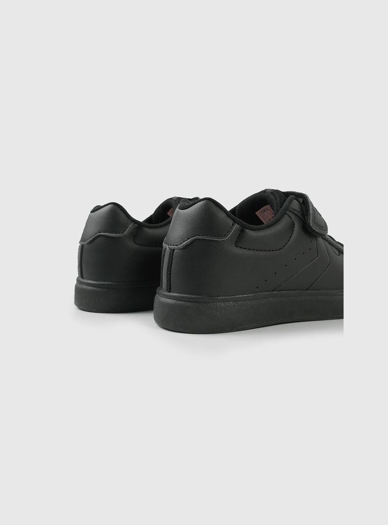 Zapatilla Niñas y Niños Negro 55189 Colloky-4
