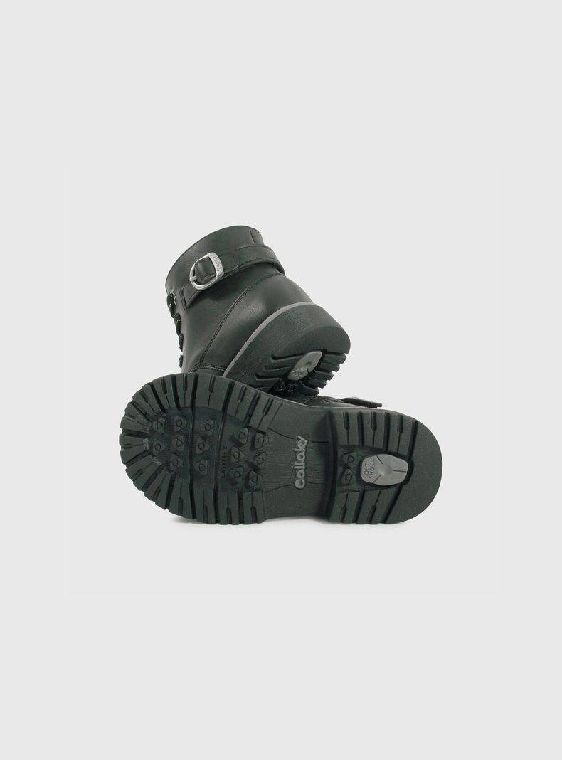 Botin Niña Negro 56512 Colloky-2